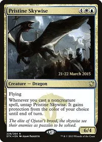 Pristine Skywise - Foil Pristine Skywise