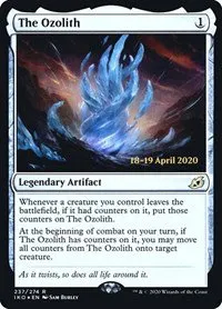 The Ozolith - Foil The Ozolith