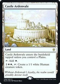 Castle Ardenvale - Foil Castle Ardenvale