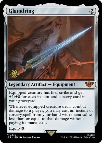 Glamdring - Foil Glamdring