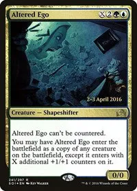 Altered Ego - Foil Altered Ego