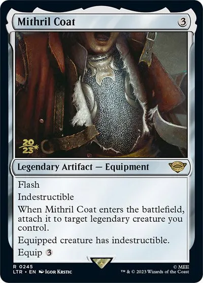 Mithril Coat - Foil Mithril Coat