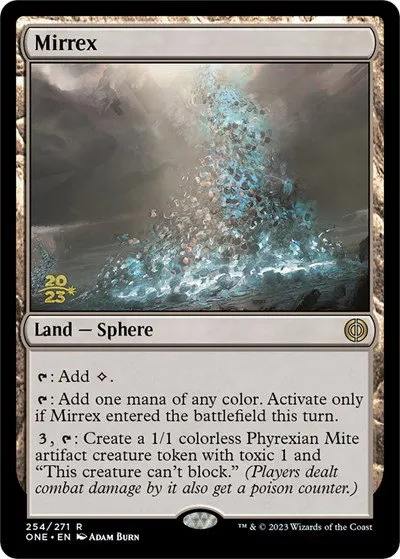 Mirrex - Foil Mirrex
