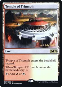Temple of Triumph - M20