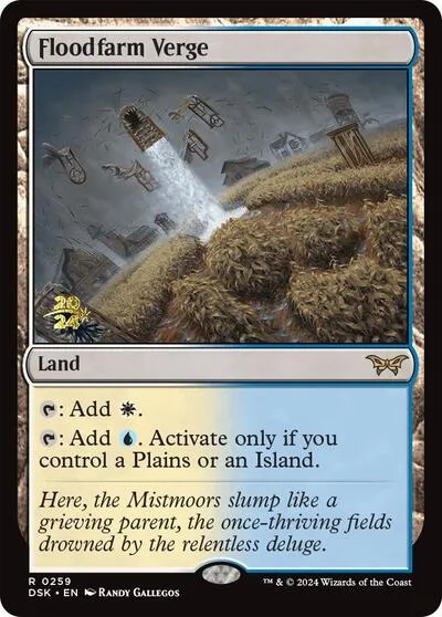 Floodfarm Verge - Foil Floodfarm Verge