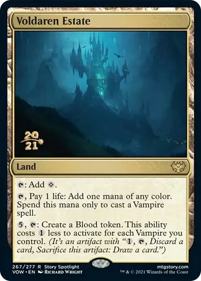 Voldaren Estate - Foil Voldaren Estate