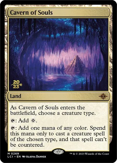 Cavern of Souls - Foil Cavern Of Souls