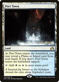 Port Town - Foil Port Town