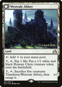 Westvale Abbey - Foil Westvale Abbey