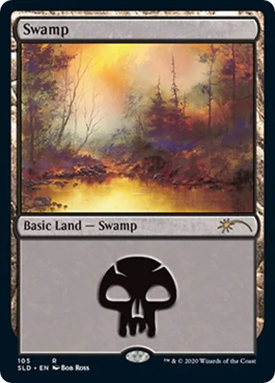 Swamp - Foil