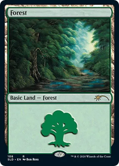 Forest - Foil