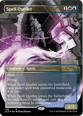 Spell Queller - Foil