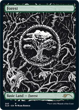 Forest - Foil