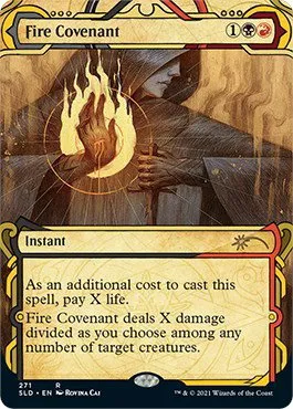 Fire Covenant - Foil