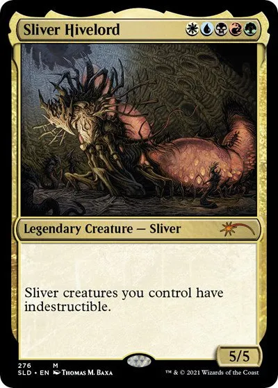 Sliver Hivelord