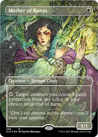 Mother of Runes - Foil