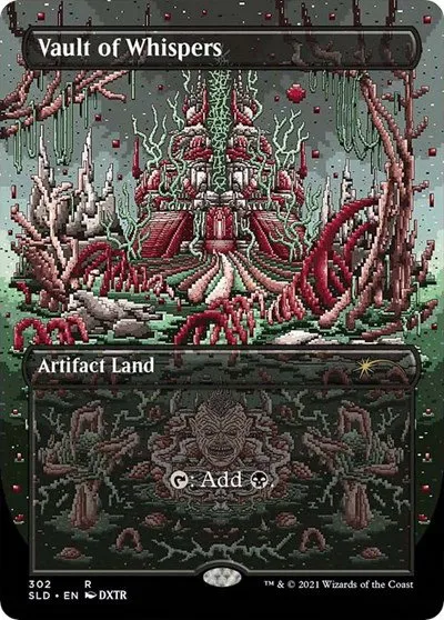 Vault of Whispers