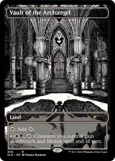 Vault of the Archangel
