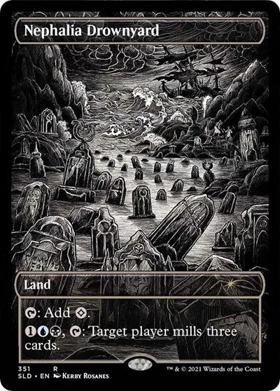 Nephalia Drownyard - Foil