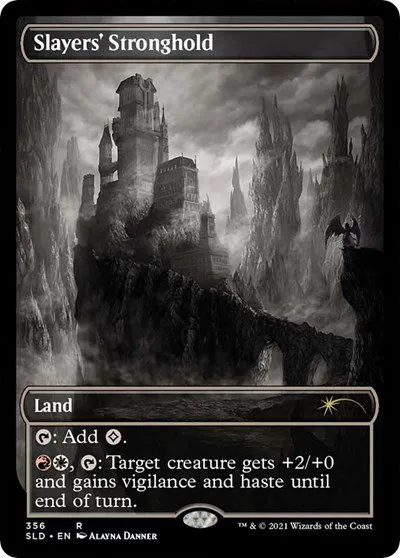 Slayers' Stronghold - Foil