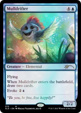 Mulldrifter - Foil