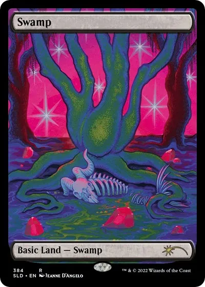 Swamp - Foil