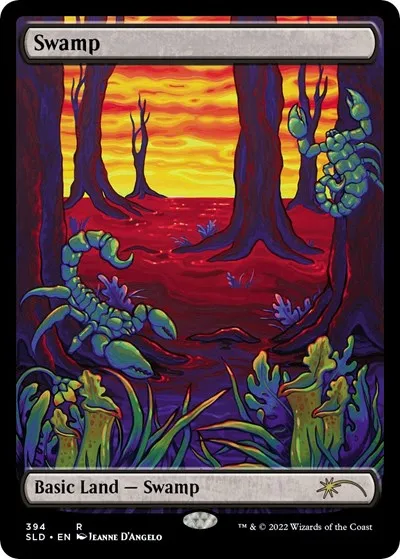Swamp - Foil