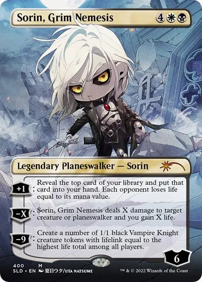 Sorin, Grim Nemesis