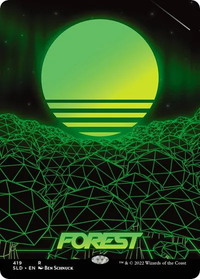 Forest - Foil