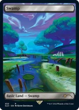 Swamp - Foil
