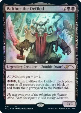 Balthor the Defiled