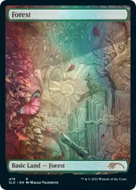Forest - Foil