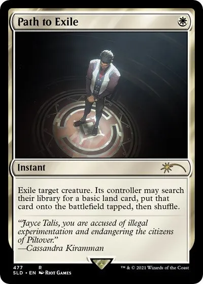 Path to Exile - Foil
