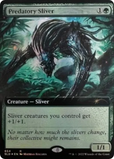 Predatory Sliver