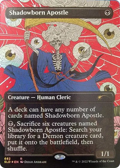Shadowborn Apostle