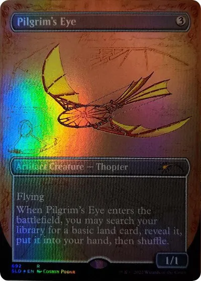 Pilgrim's Eye
