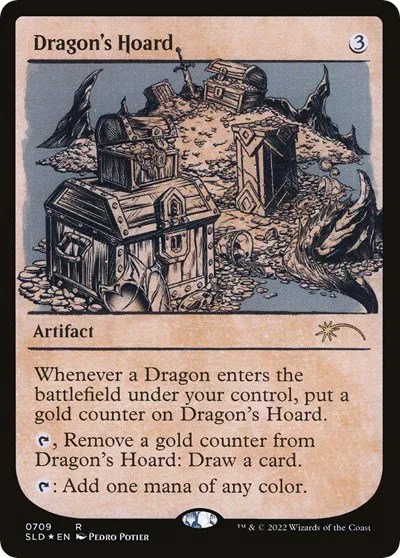 Dragon's Hoard