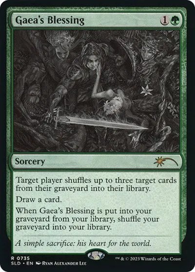Gaea's Blessing