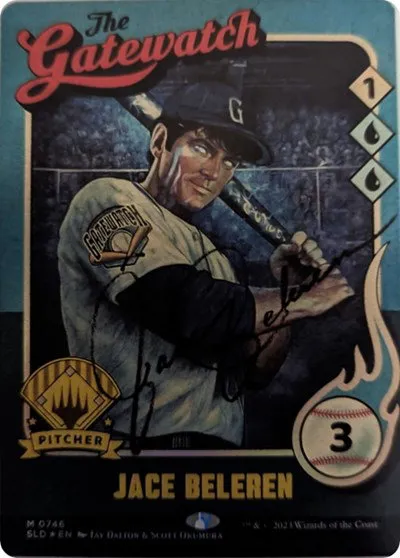 Jace Beleren