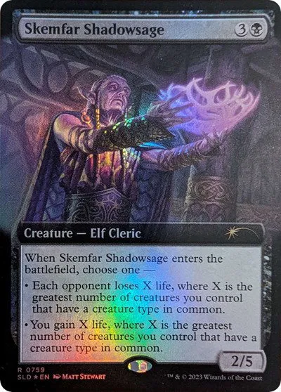 Skemfar Shadowsage