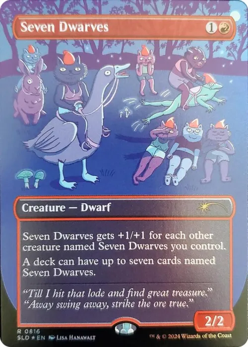 Seven Dwarves