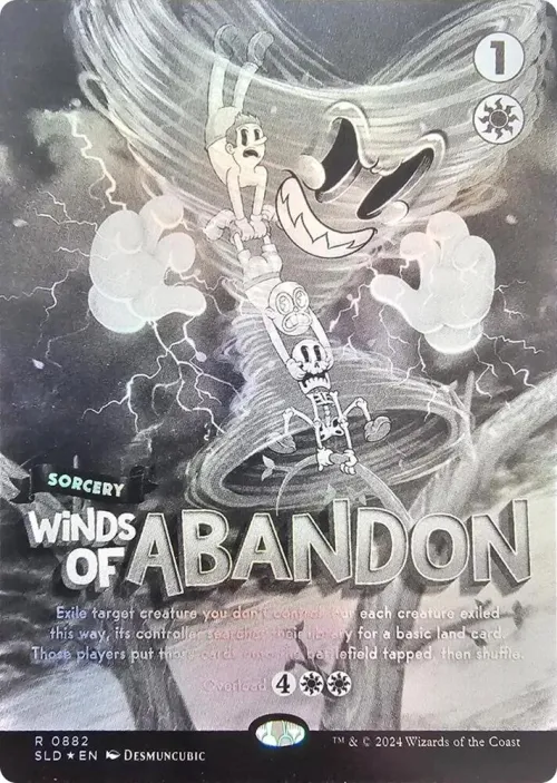 Winds of Abandon