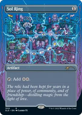 Sol Ring - Foil