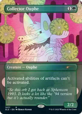 Collector Ouphe