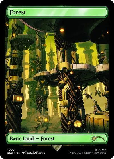 Forest - Foil
