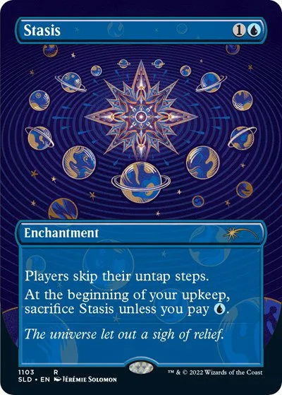 Stasis