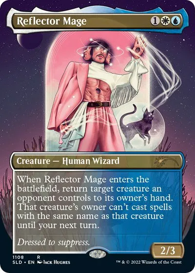 Reflector Mage - Foil