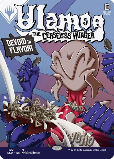 Ulamog, the Ceaseless Hunger