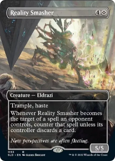 Reality Smasher