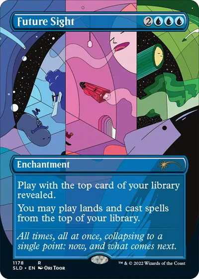 Future Sight - Foil